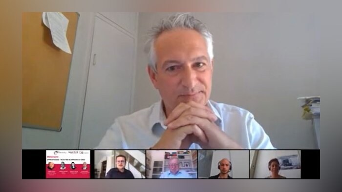 Apprentissage : l’art de recruter en période de crise : consultez le replay du webinaire NTRH - CESI - © D.R.