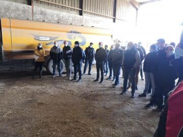 Terrena approfondit le conseil technico-économique en élevage - © D.R.