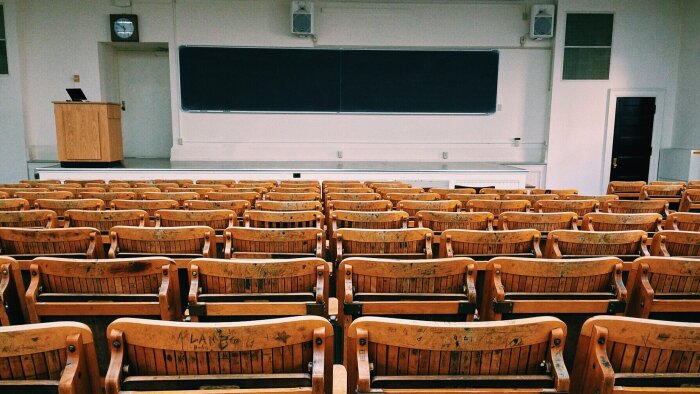 Certaines écoles assurent une permanence - © Pexels