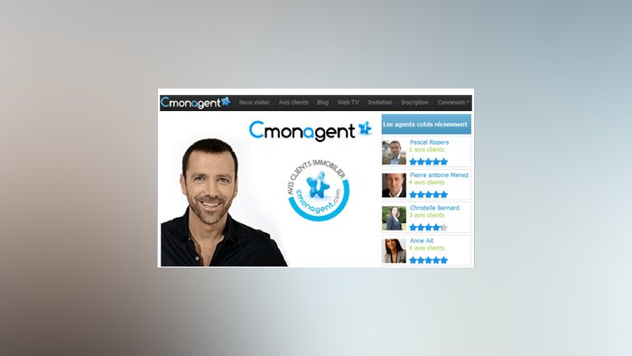 Un site de notation pour les agents immobiliers