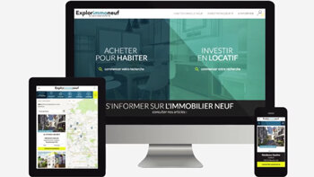 Explorimmoneuf embarque une myriade d’outils 3D