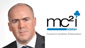 « Nous souhaitons recruter 100 consultants en 2014 », Arnaud Gauthier, DG de mc2i Groupe - © D.R.