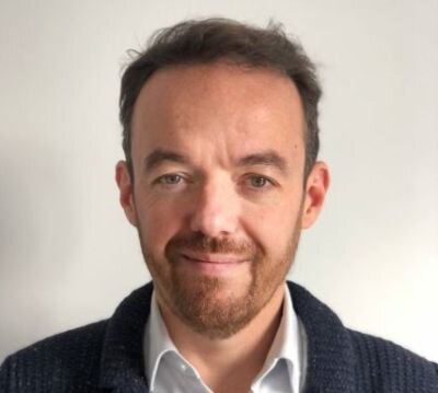 Gaël de Cagny, DRH Médiamétrie - © D.R.