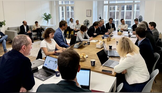 Debrief News Tank Mobilités, avec Barbara Pompili, ministre de la Transition écologique (2020 - 2022)