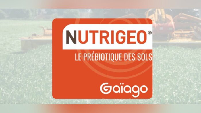 Gaïago obtient l’homologation pour son prébiotique de sol Nutrigeo