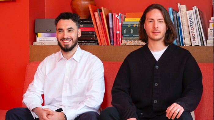Rémy Fabre et Louis Lambert, les cofondateurs de Zefir - © Zefir