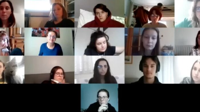 Universités, mairies et CE se sont laissés tenter par « l’Escape Theater ». - © D.R.