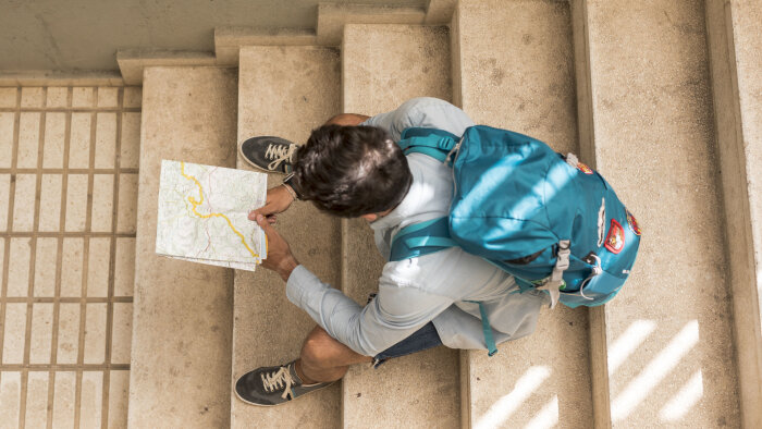 Certains voyages d’études font partie intégrante du cursus. - © Freepik