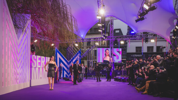 100 000 visiteurs sont attendus au festival Série mania de Lille. - © Série Mania