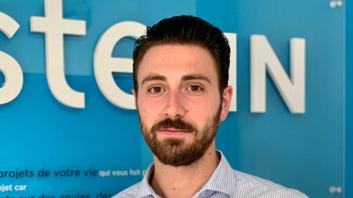 Romain Odano, responsable du développement chez Nestenn - © D.R.