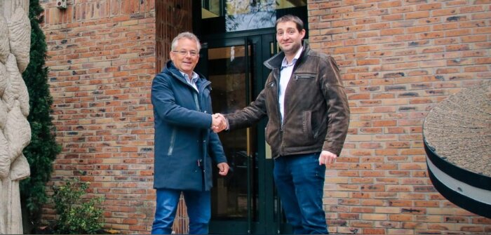Un responsable international pour épauler François Pignolet, directeur collecte de Soufflet Agriculture