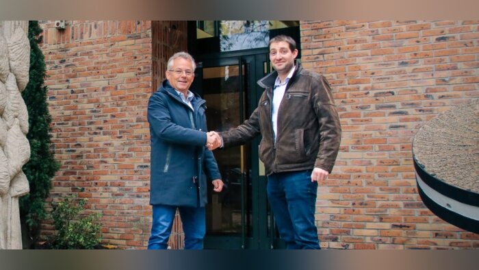 Un responsable international pour épauler François Pignolet, directeur collecte de Soufflet Agriculture