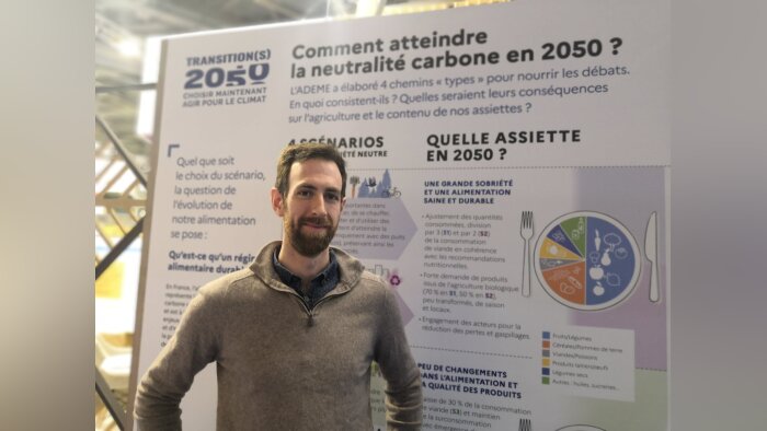 « Protéger dès maintenant les puits naturels de carbone », Antoine Pierart, Ademe