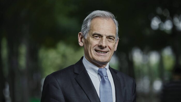Conseil national de la transaction et de la gestion immobilière : Hugues Périnet-Marquet, président
