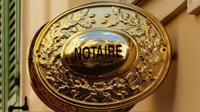 Selon les Notaires de France-Insee, les prix des logements anciens ont progressé de 0,4 % sur un an. - © D.R.