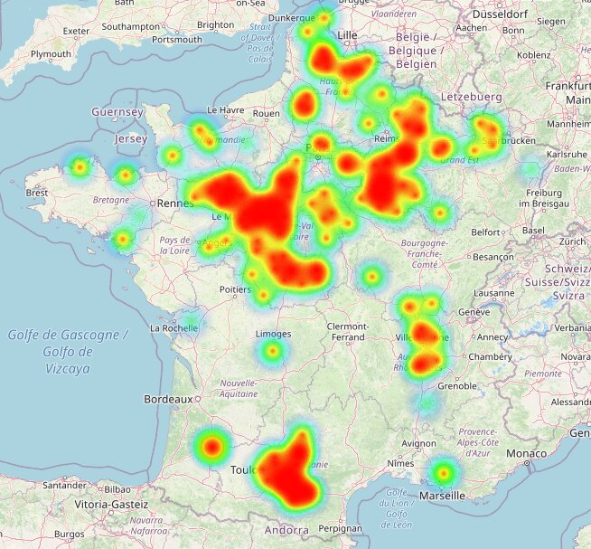 Vigie Virose : 70 % des pièges avec des pucerons porteurs des virus de la JNO - © D.R.