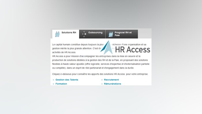 Un tour de France pour présenter HRa suite 9