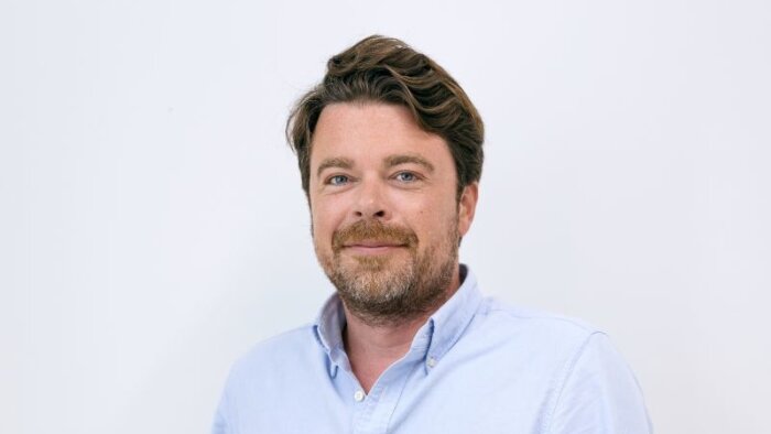 Gauthier Bailleul, CEO de Hyppolite.ai - © D.R.