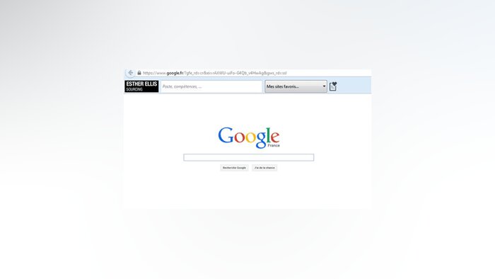 Esther Ellis lance un outil facilitant le sourcing de CV dans Google