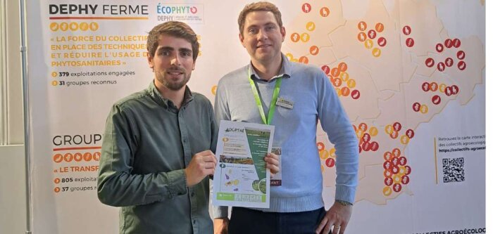 Au Sitevi, le Négoce Pyrénées-Méditerranée entre transition phytosanitaire et promotion des métiers