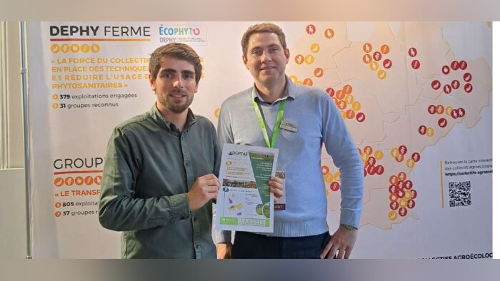 Au Sitevi, le Négoce Pyrénées-Méditerranée entre transition phytosanitaire et promotion des métiers