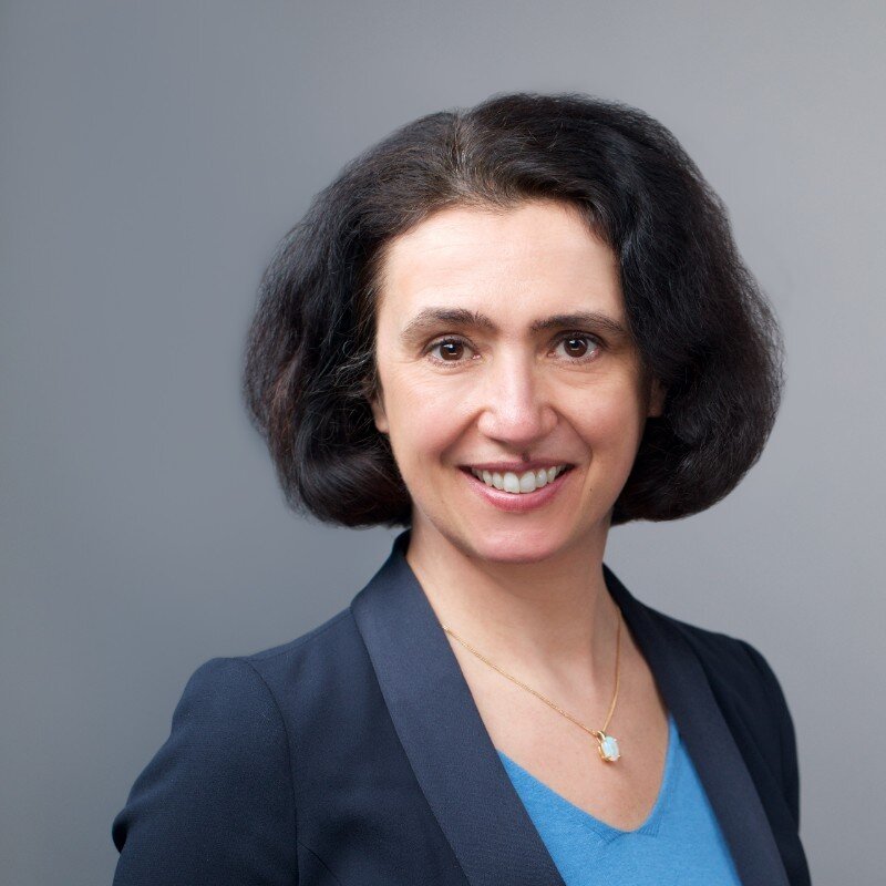 Domitille Marchal-Lemoine est déléguée générale de Friends of fondation de France - © D.R.