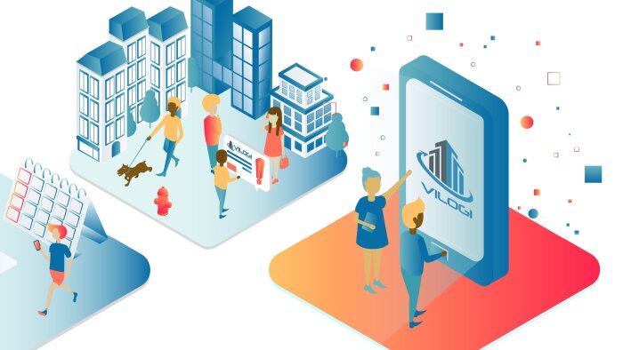 Vilogi compte à ce jour plus de 1 000 clients en France - © D.R.