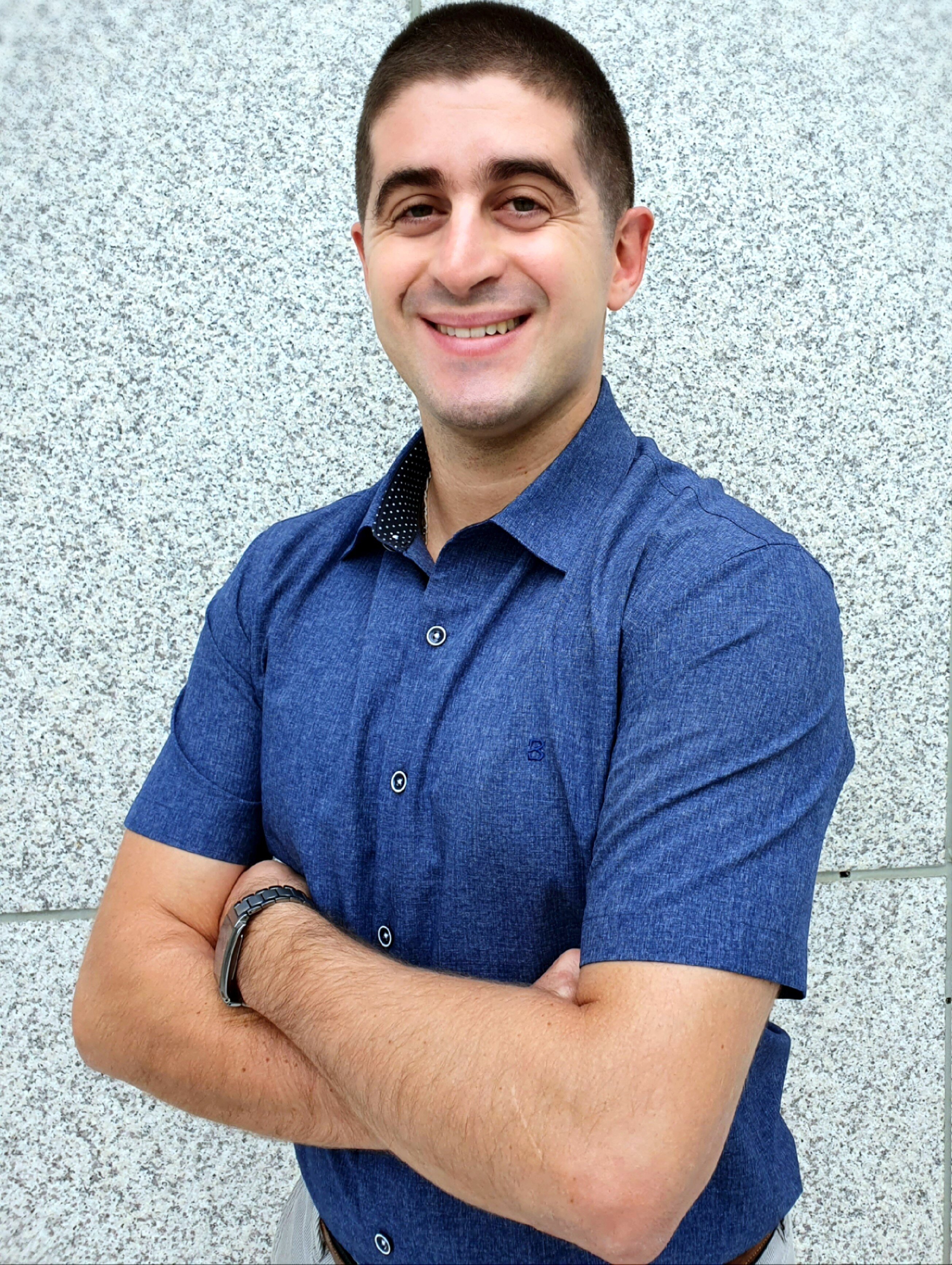 Romain Bartoo travaille à SolBridge International School of Business depuis 2015. - © D.R.