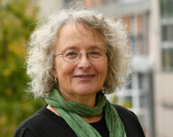 Françoise Lambert est secrétaire nationale enseignement supérieur et recherche du Sgen-CFDT. - © D.R.