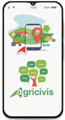 Une appli qui rapproche agriculteurs et citoyens - © D.R.