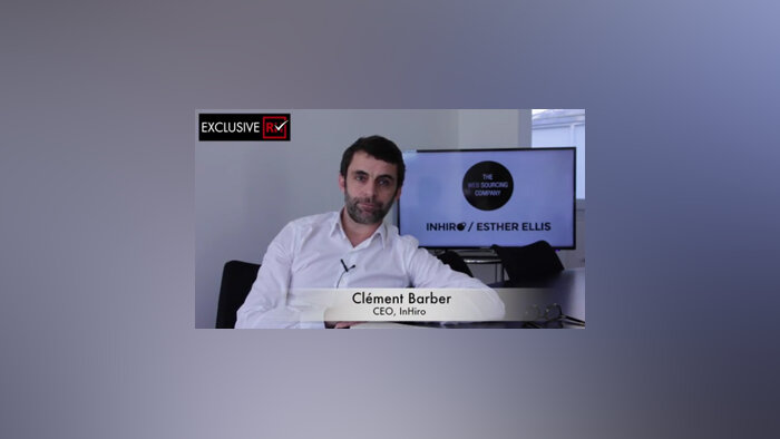 3 min avec Clément Barber, CEO, InHiro