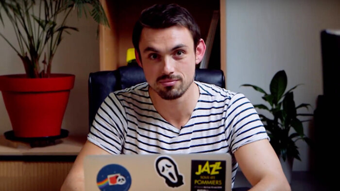 SnapPress invente le CV en réalité augmentée