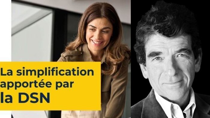 Dossier DSN sur RH Matin : interview de Stéphane Seiller, Directeur général du GIP-MDS - © D.R.