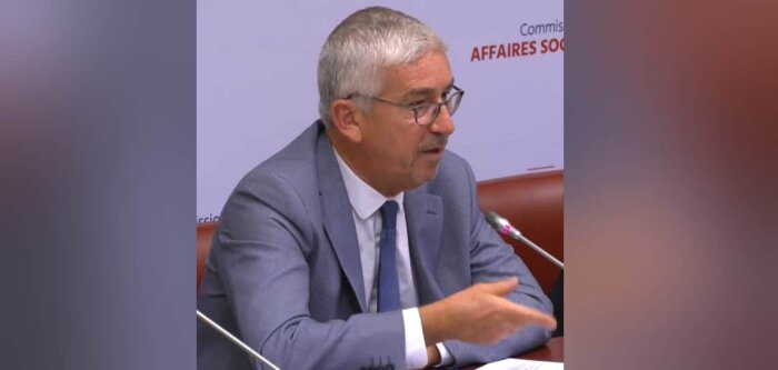 L’Anses change de directeur général
