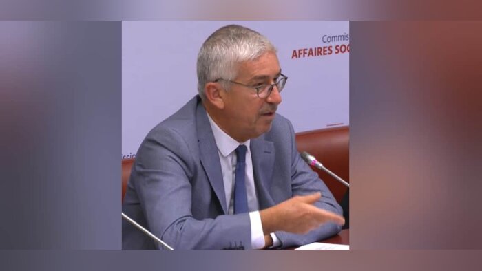 L’Anses change de directeur général