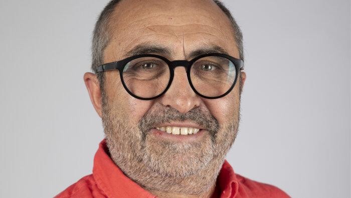 Antoine Bernabé, directeur d’Arterris Meunerie - © FREDERIC MALIGNE PHOTOGRAPHE