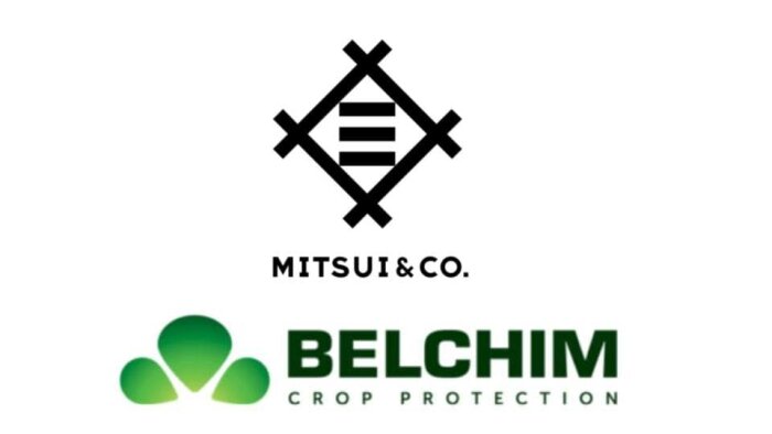 Rachat de Belchim par Mitsui & Co finalisé
