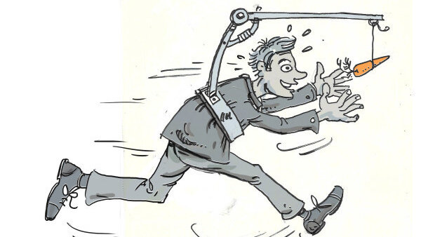 Motivation en formation : la récompense n’est pas la solution