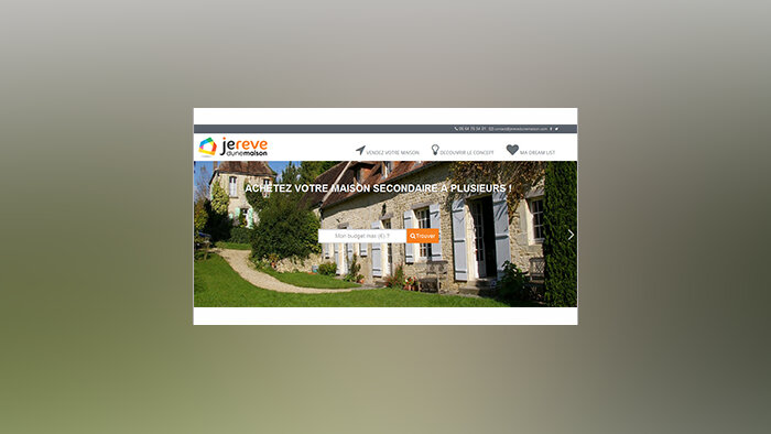 Acheter une maison secondaire à plusieurs