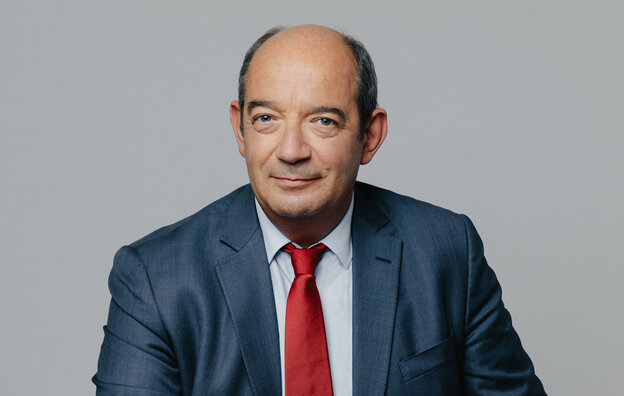 Gilles Gateau - © D.R.