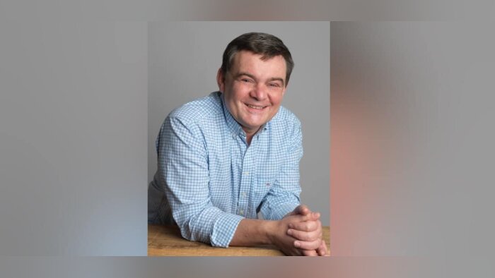 Éric Ribault, directeur France de Kimitec