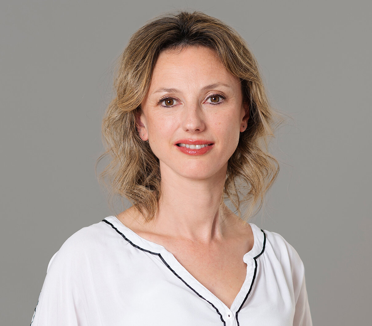 Audrey Masset-de la Chapelle travaille en tant que directrice marketing Europe à Anthology. - © D.R.