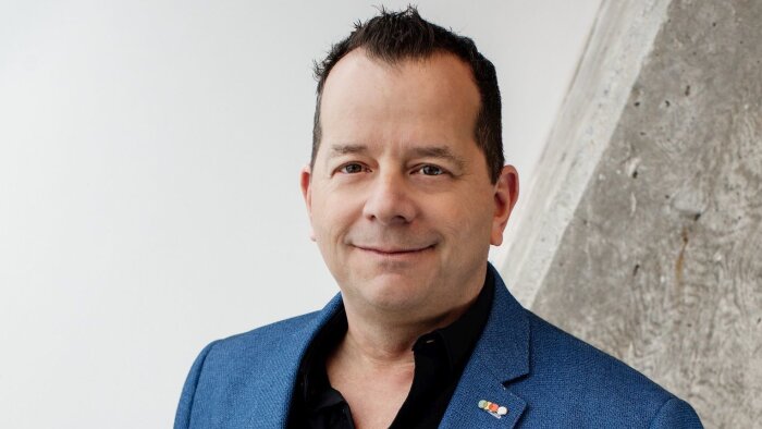 Patrice Poirier, président SIGMA-RH - © D.R.