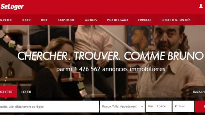 A la télévision, SeLoger change de ton