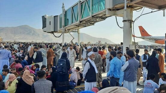 Les Talibans ont pris le contrôle de la capitale afghane le 15 août.. - © AFP
