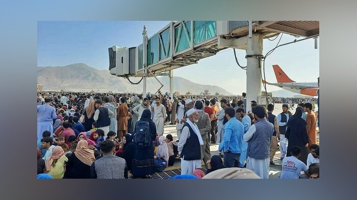 Les Talibans ont pris le contrôle de la capitale afghane le 15 août.. - © AFP