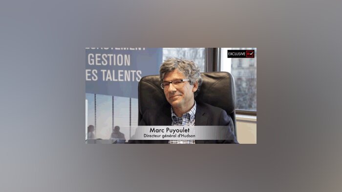 3 min avec Marc Puyoulet, Hudson