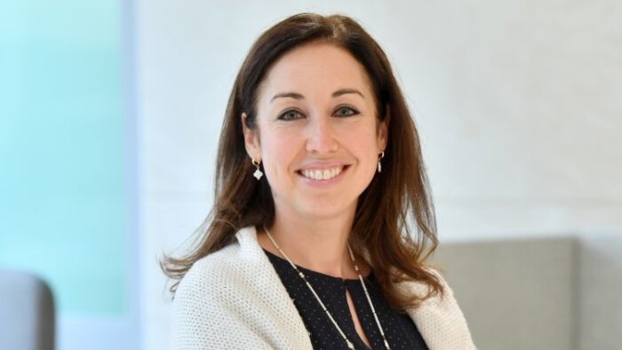 Shana Roy, nommée Chief People Experience Officer chez Talentsoft - © S.d’Halloy
