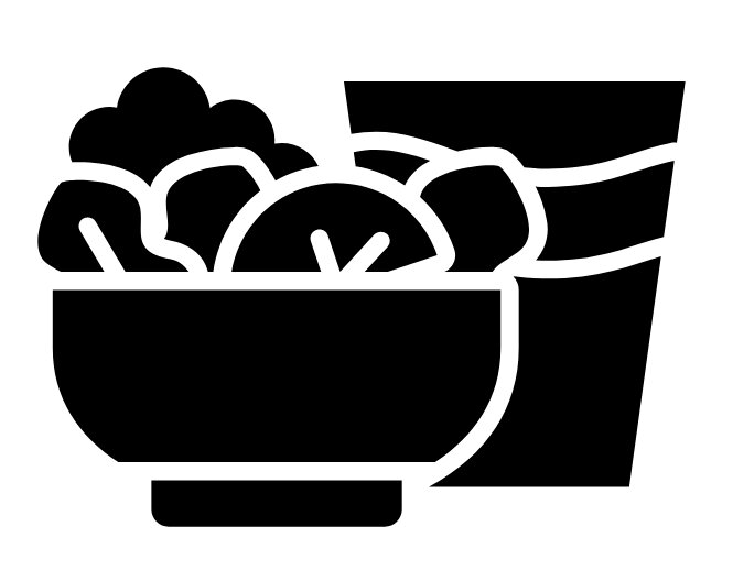 Les agents des EPST notamment n’auront plus à conserver leurs justificatifs de frais de repas. - © Kholifah (Noun Project)
