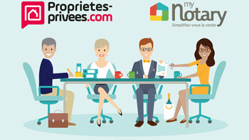 Grâce à MyNotary, Proprietes-privees.com dématérialise le compromis de vente